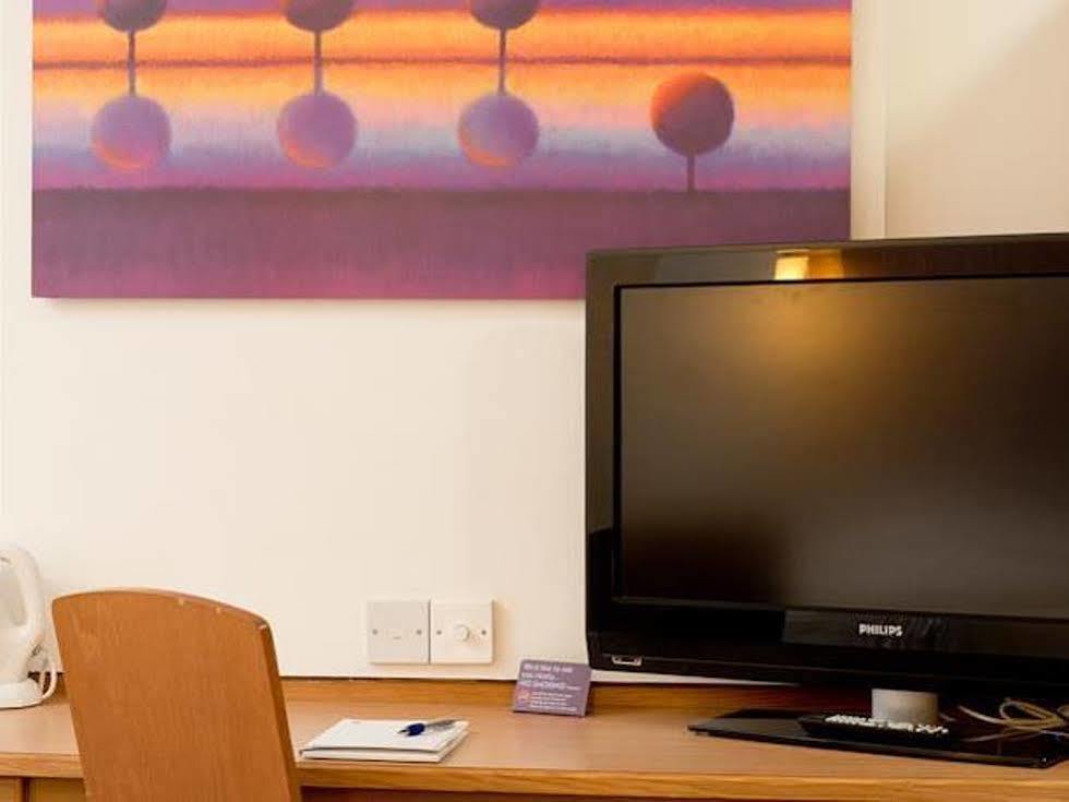 Comfort Inn Manchester North ミドルトン エクステリア 写真